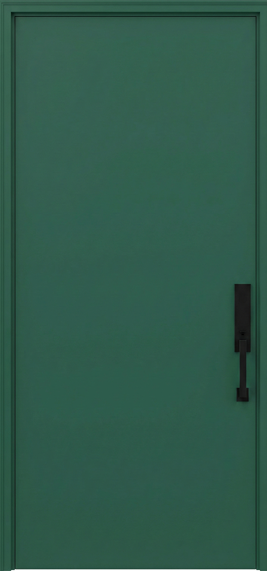 ProVia Legacy Single Entry Door 001 Style - Doors and Beyond