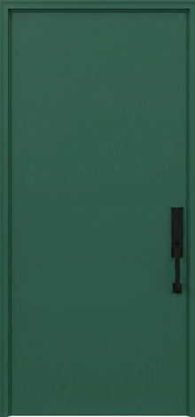ProVia Legacy Single Entry Door 001 Style - Doors and Beyond