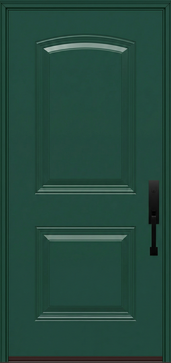ProVia Legacy Single Entry Door 002-437 Style - Doors and Beyond