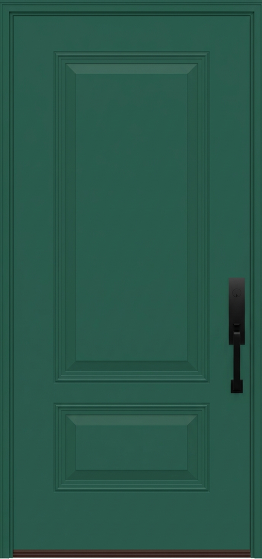 ProVia Legacy Single Entry Door 002-440 Style - Doors and Beyond