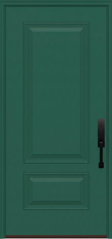 ProVia Legacy Single Entry Door 002-440 Style - Doors and Beyond