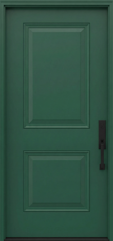 ProVia Legacy Single Entry Door 002 Style - Doors and Beyond