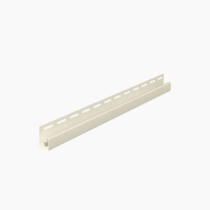 J Channel SV-15 Beige 120“(10') - 1 Pc - Doors and Beyond