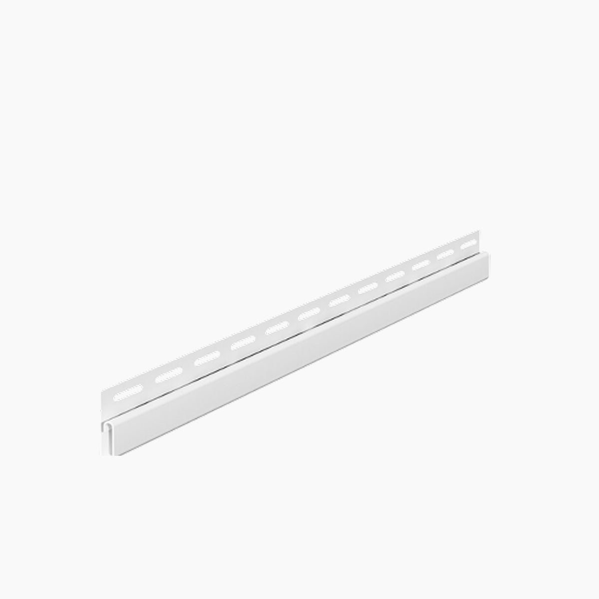 Finishing Trim SV-14 White 120“(10') - 1 Pc - Doors and Beyond