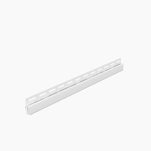 Finishing Trim SV-14 White 120“(10') - 1 Pc - Doors and Beyond