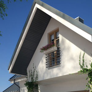 VILO Soffit SV-08 Graphite 106 5/16" (8’8”) - 10 Pcs