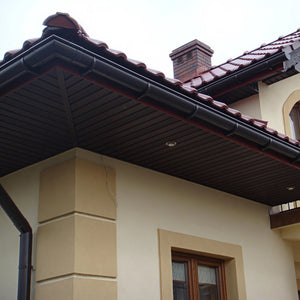 VILO Soffit SV-07 Brown 106 5/16“ (8’8”) - 10 Pcs