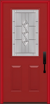Vallis Red