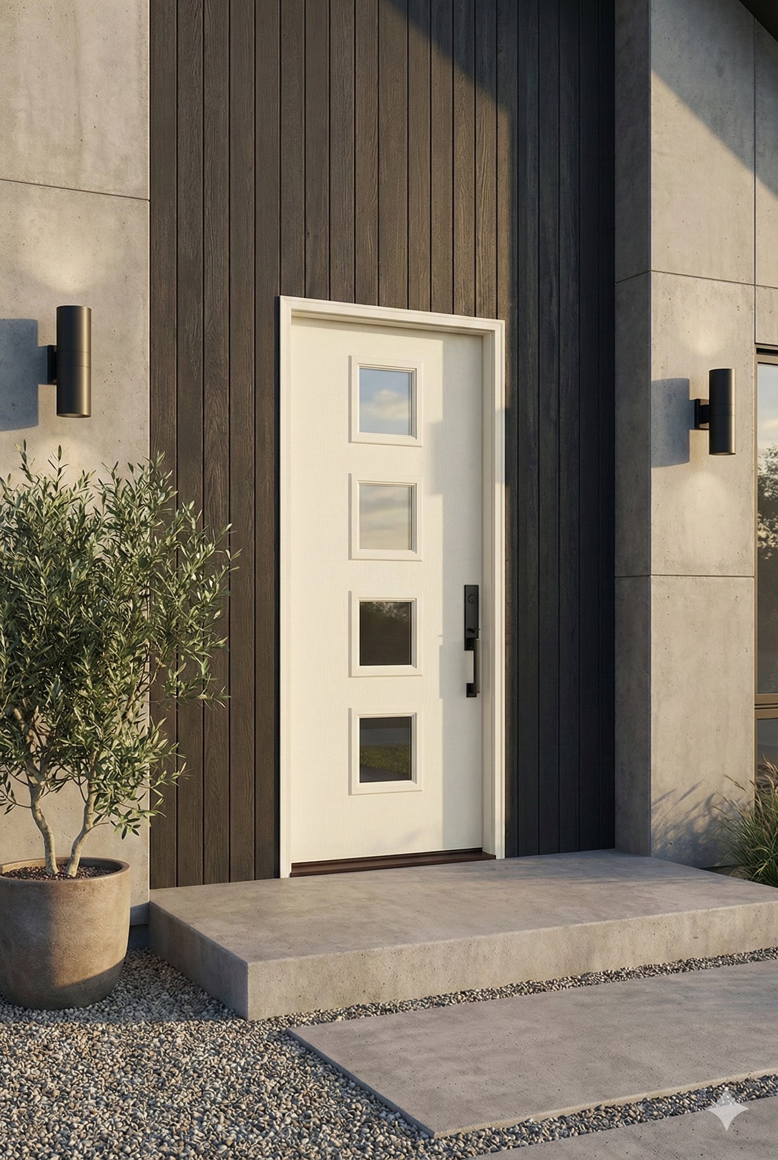 ProVia Legacy Single Entry Door 114 Style - Doors and Beyond