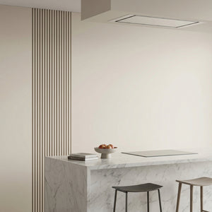 VILO MPC Decorative Wall Panel Satin Cream 104 5/16" x 23 5/8" - Doors and Beyond