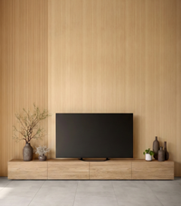 VOX MPC Slat Panel M Harmony Wood 104 5/16" x 6 5/16" - Doors and Beyond