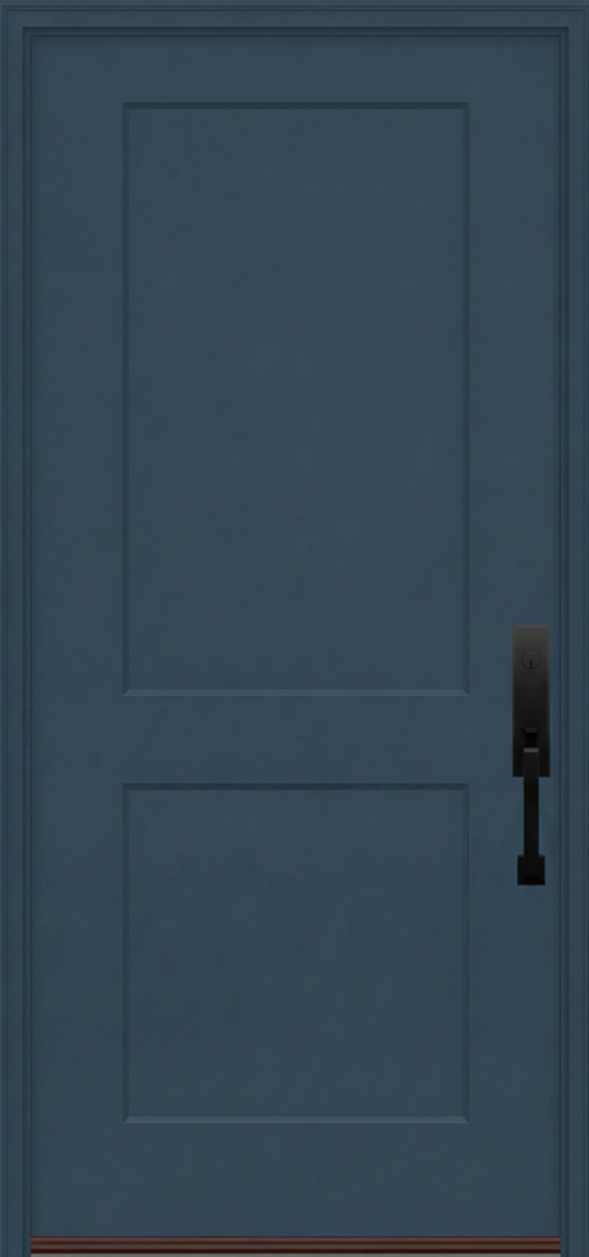 ProVia Legacy Single Entry Door 002S Style - Doors and Beyond