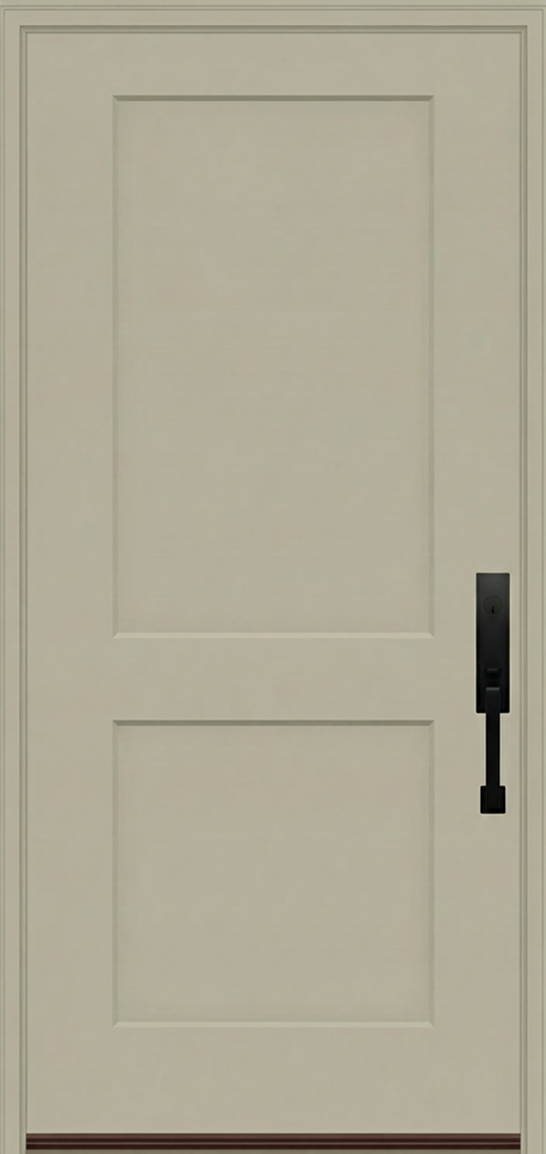 ProVia Legacy Single Entry Door 002S Style - Doors and Beyond