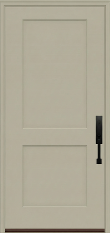 ProVia Legacy Single Entry Door 002S Style - Doors and Beyond