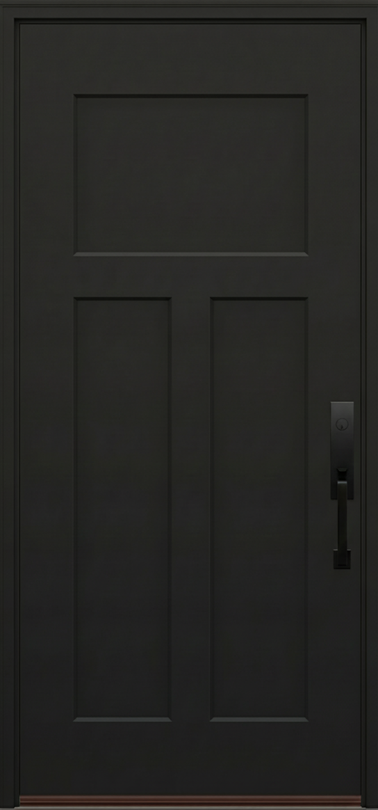 ProVia Legacy Single Entry Door 003S Style - Doors and Beyond