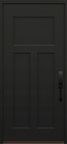 ProVia Legacy Single Entry Door 003S Style - Doors and Beyond