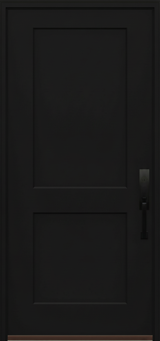ProVia Legacy Single Entry Door 002S Style - Doors and Beyond