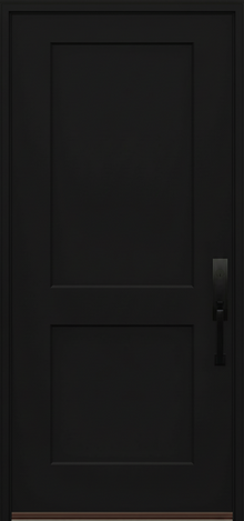 ProVia Legacy Single Entry Door 002S Style - Doors and Beyond