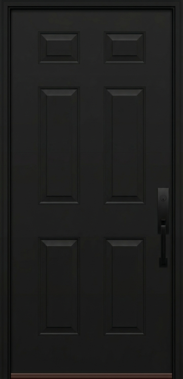 ProVia Legacy Single Entry Door 006 Style - Doors and Beyond