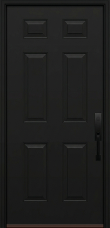 ProVia Legacy Single Entry Door 006 Style - Doors and Beyond