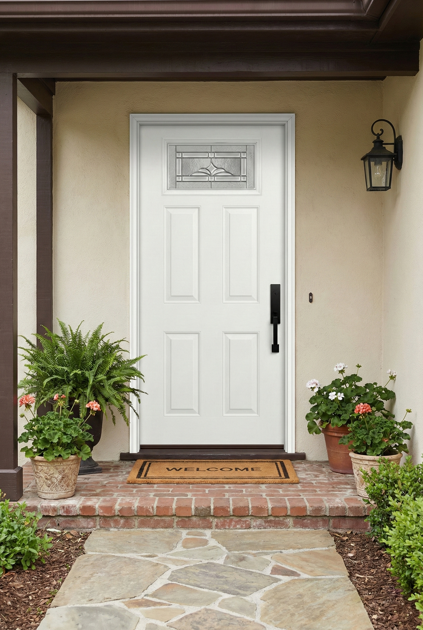 ProVia Legacy Single Entry Door 420 Style