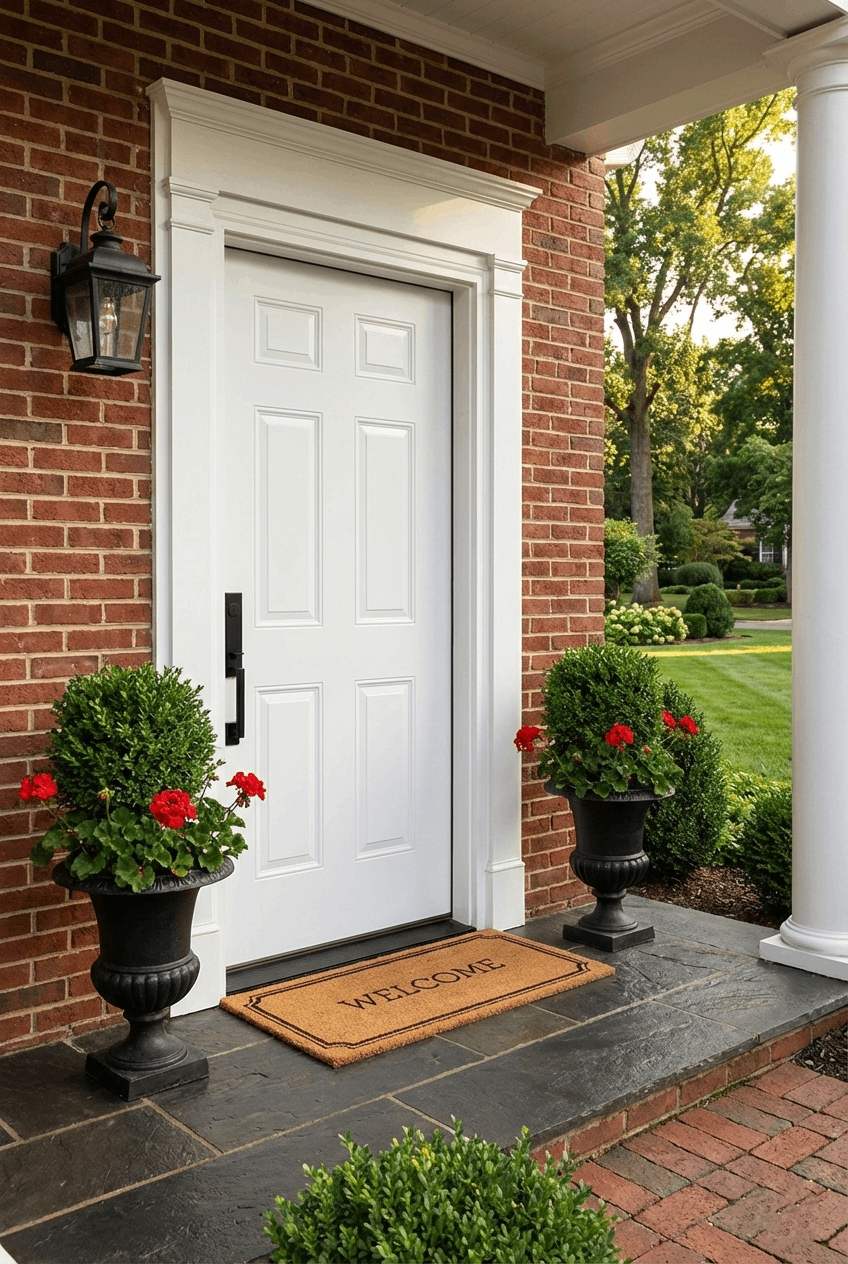 ProVia Legacy Single Entry Door 006 Style - Doors and Beyond