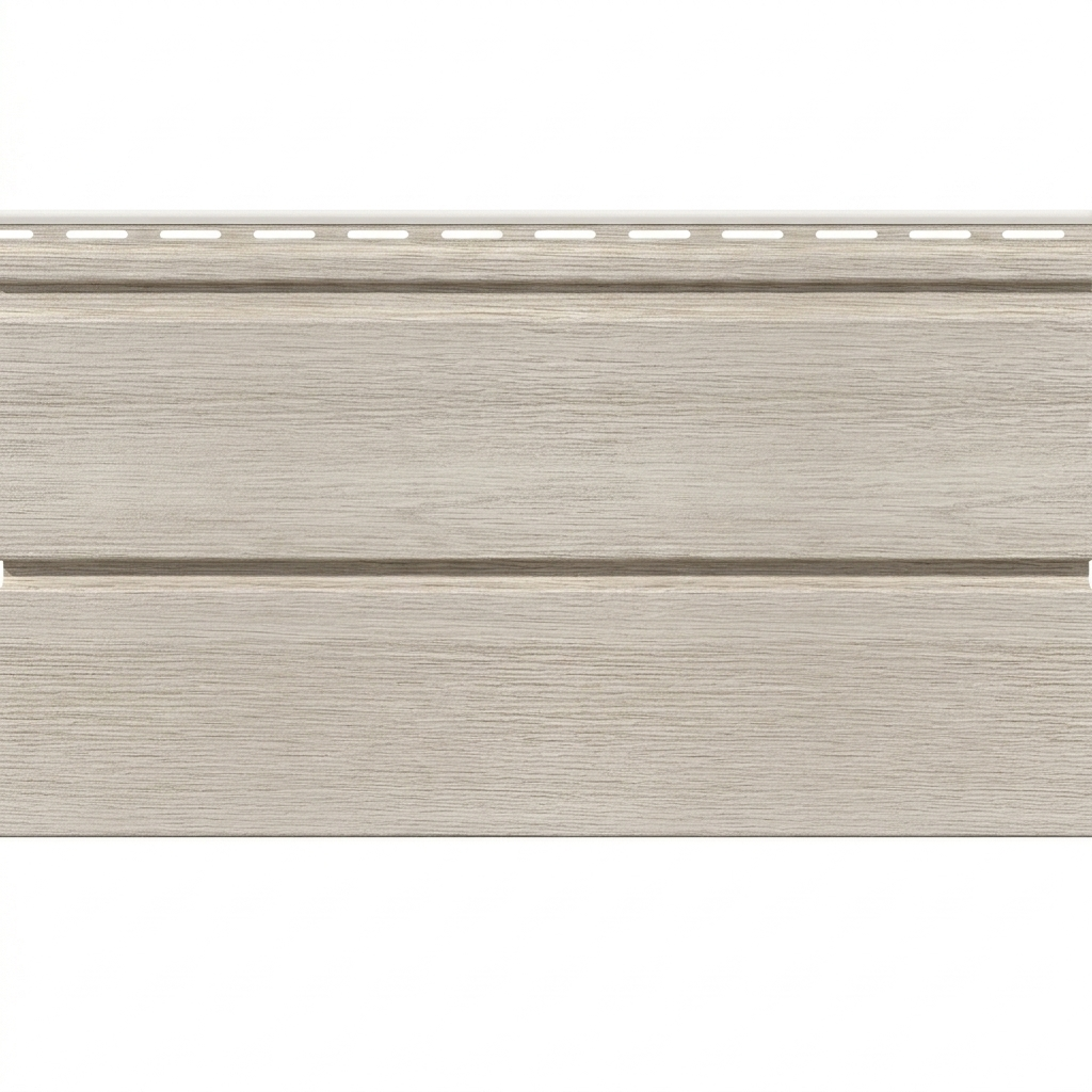 VOX Vinyl Siding SXP-05 Ash 151 9/16“ (12'6“) - 10 Pcs