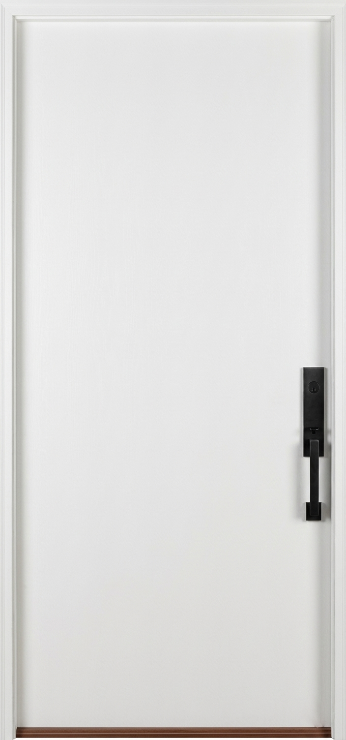 ProVia Legacy Single Entry Door 001 Style