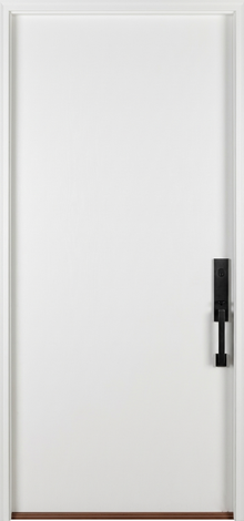 ProVia Legacy Single Entry Door 001 Style - Doors and Beyond