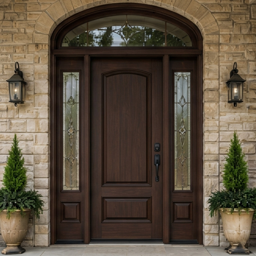 Traditional Front Doors