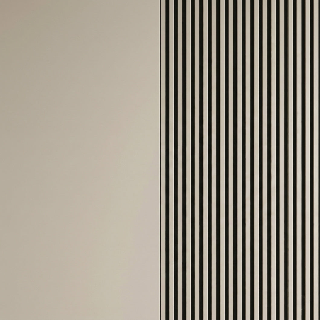 VILO MPC Decorative Wall Panel Satin Cream 104 5/16" x 23 5/8" - Doors and Beyond