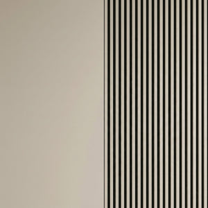 VILO MPC Decorative Wall Panel Satin Cream 104 5/16" x 23 5/8" - Doors and Beyond