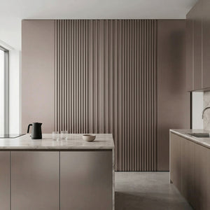 VILO MPC Decorative Wall Panel Rose Copper 104 5/16" x 23 5/8" - Doors and Beyond