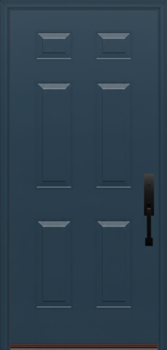 ProVia Legacy Single Entry Door 006 Style