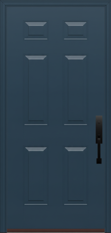 ProVia Legacy Single Entry Door 006 Style - Doors and Beyond
