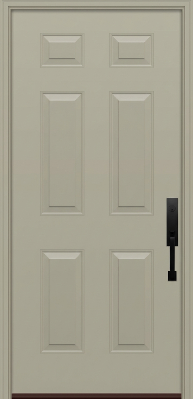 ProVia Legacy Single Entry Door 006 Style - Doors and Beyond
