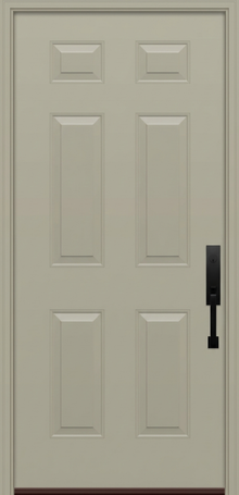 ProVia Legacy Single Entry Door 006 Style - Doors and Beyond