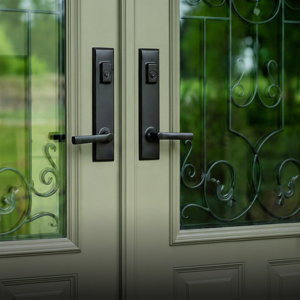 Legacy Steel 20GA Front Doors