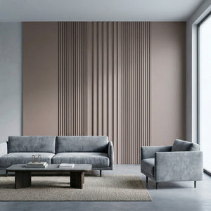 VILO MPC Decorative Wall Panel Rose Copper 104 5/16" x 23 5/8" - Doors and Beyond