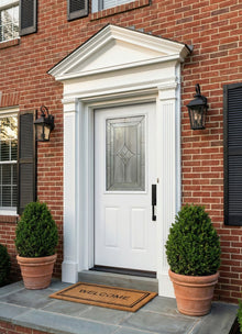 French Doors in Miami, FL installation

