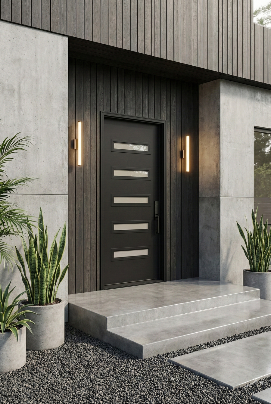 Custom French Doors in Miami, FL near me
