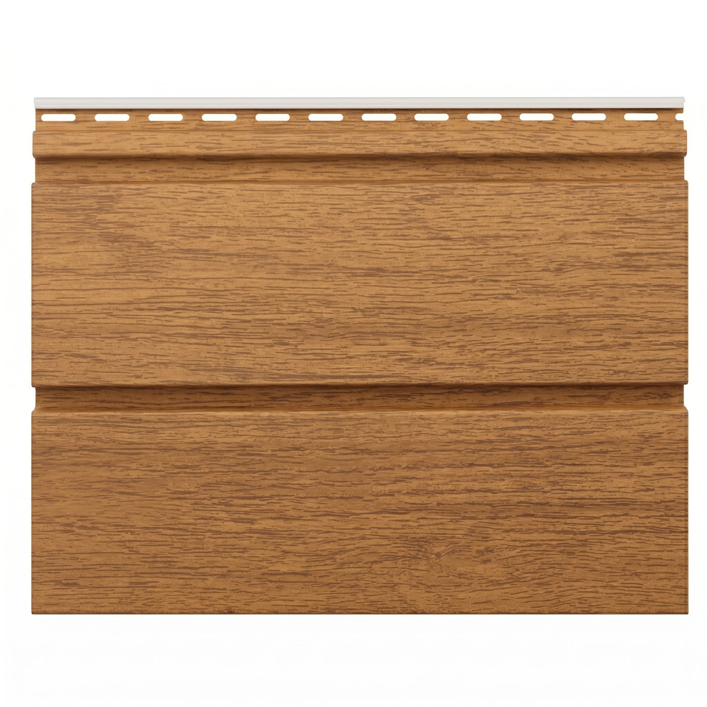 VOX Vinyl Siding SXP-05 Winchester Oak 151 9/16“ (12'6“) - 10 Pcs