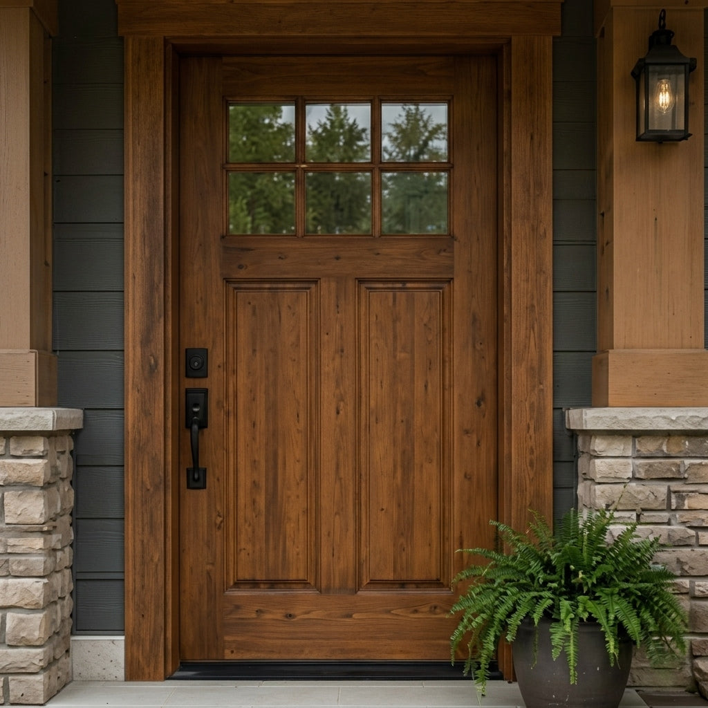 Craftsman Style Front Doors