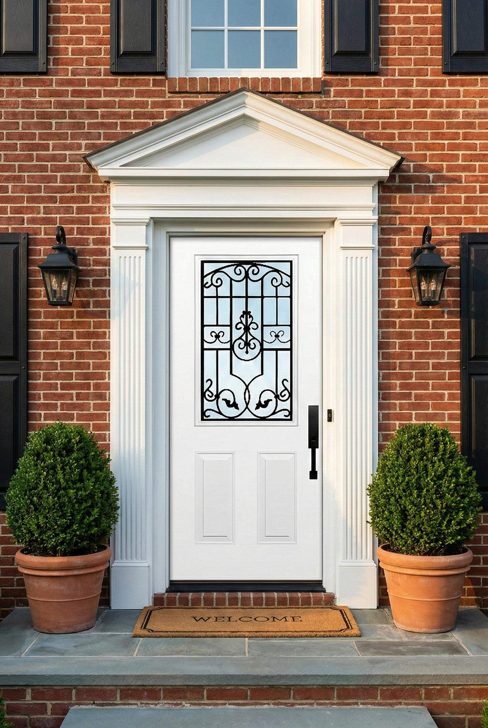 French Doors in Fort Lauderdale, FL installation
