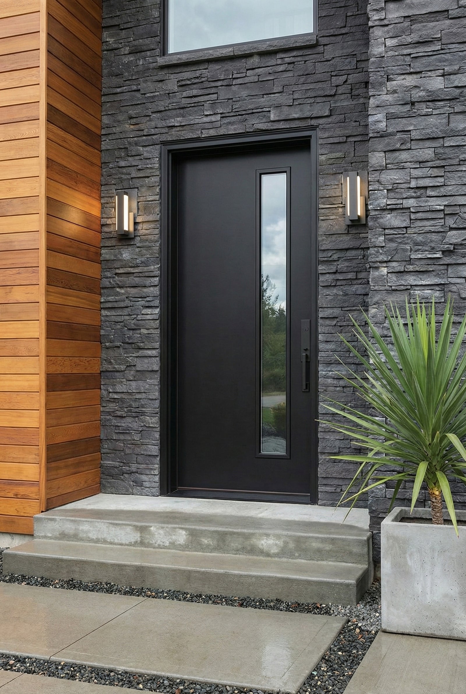ProVia Legacy Single Entry Door 111 Style - Doors and Beyond