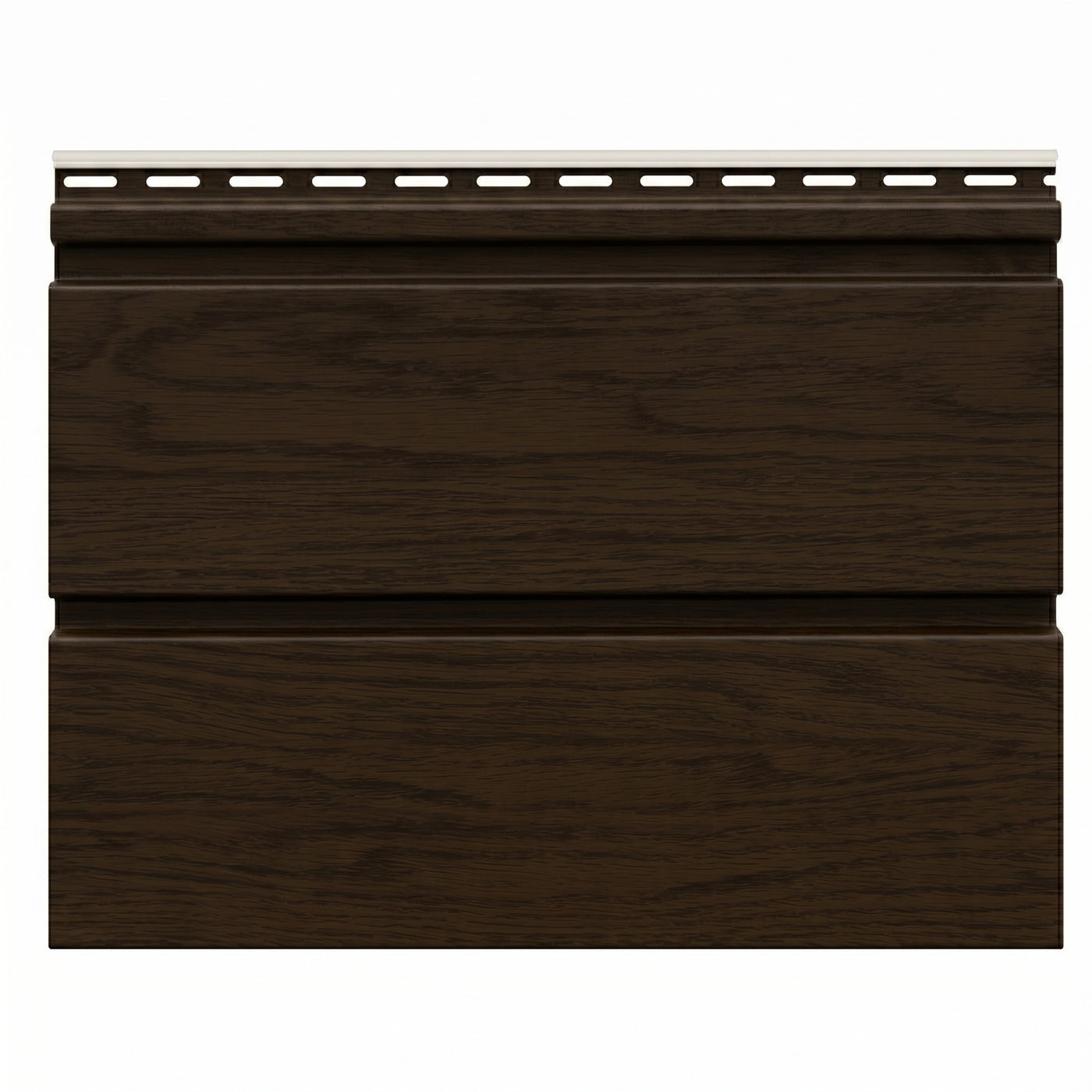 VOX Vinyl Siding SXP-05 Walnut 151 9/16“ (12'6“) - 10 Pcs