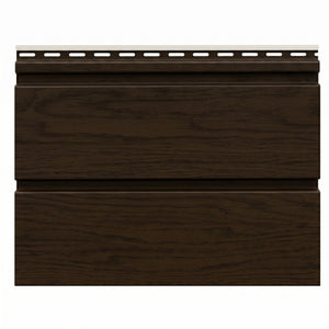 VOX Vinyl Siding SXP-05 Walnut 151 9/16“ (12'6“) - 10 Pcs