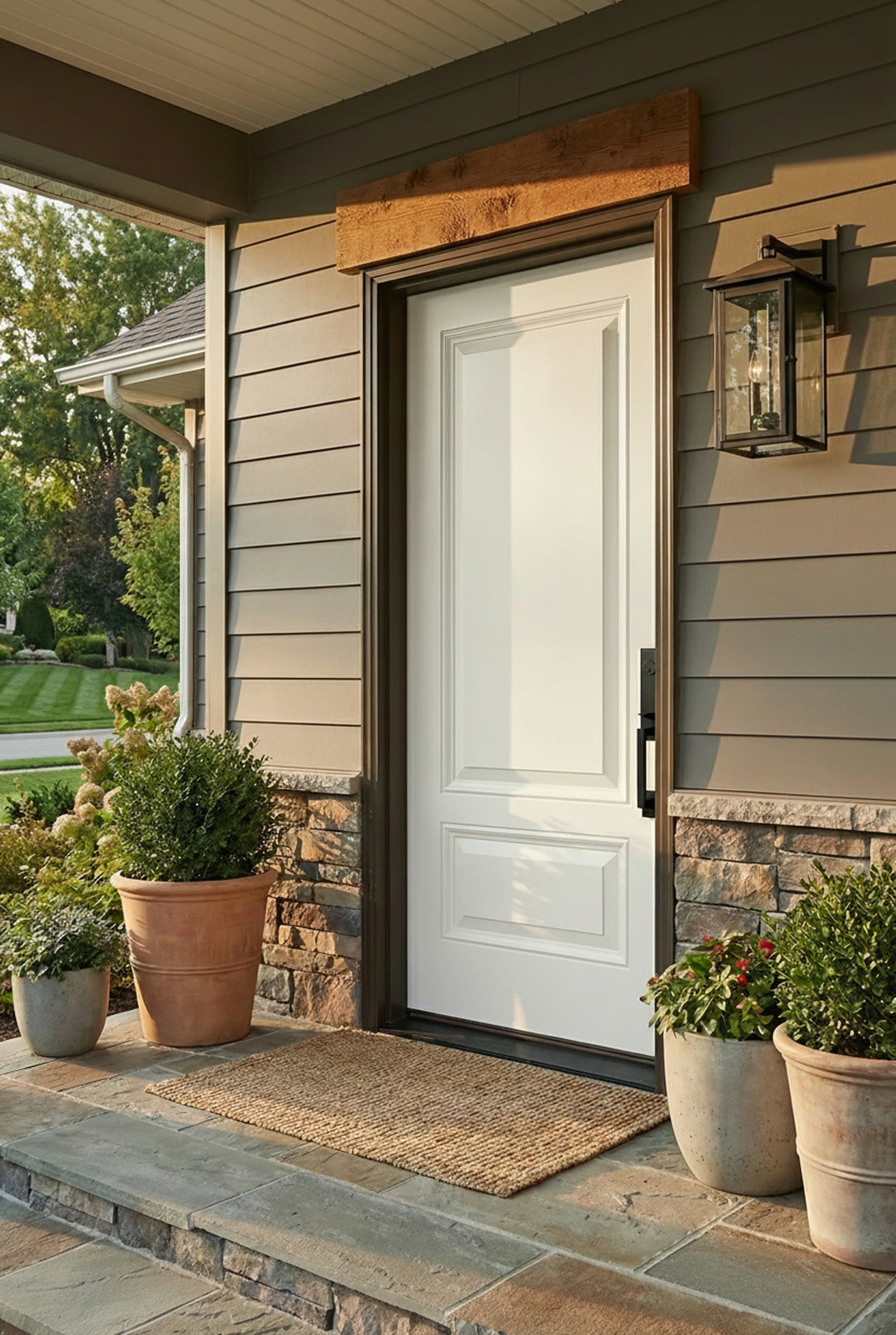 Energy efficient French Doors in Stuart, FL home