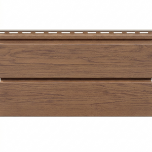 VOX Vinyl Siding SXP-05 Golden Oak 151 9/16“ (12'6“) - 10 Pcs