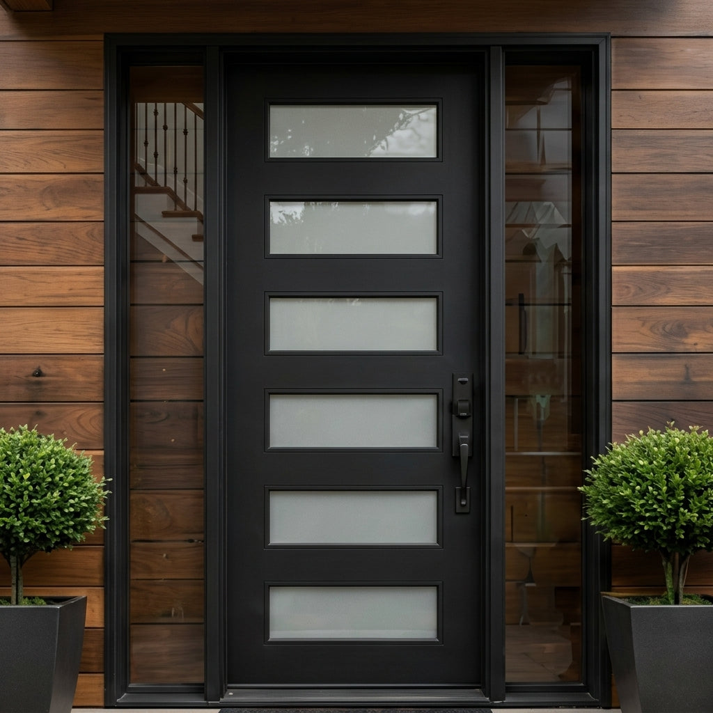 Modern Front Doors